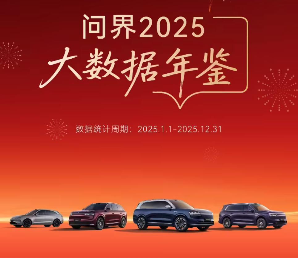 AITO问界第100万辆整车下线仪式将于1月13日举行 开创高端新能源合作新范式